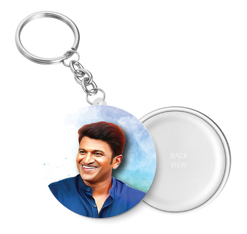 APPU Puneeth Rajkumar I Sandalwood I Key Chain