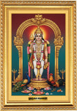 Thiruchendur Murugan I Lord Subramania Swamy I Lord Murugan I Muruga Saranam I Spiritual I Wall Poster / Frames