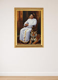 Pasumpon Muthuramalinga Thevar I Devar I Wall Poster / Frames