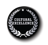 Cultural Excellence I Class Topper I School I College I Pin Badge