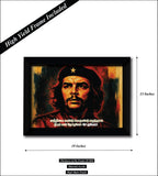 Che Guevara I Tamil Quote I Inspiration I Revolution I Wall Poster / Frames