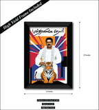 Devar I Pasumpon Muthuramalinga Thevar I  Wall Poster / Frames