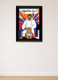 Devar I Pasumpon Muthuramalinga Thevar I  Wall Poster / Frames