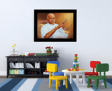 Kamarajar - The King Maker  Wall Poster / Frame