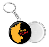 Naanu Kannadiga I Karnataka I Key Chain