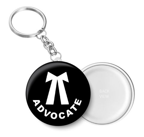 Advocate Key Chain