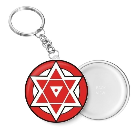 Janasena Party I JSP I Key Chain