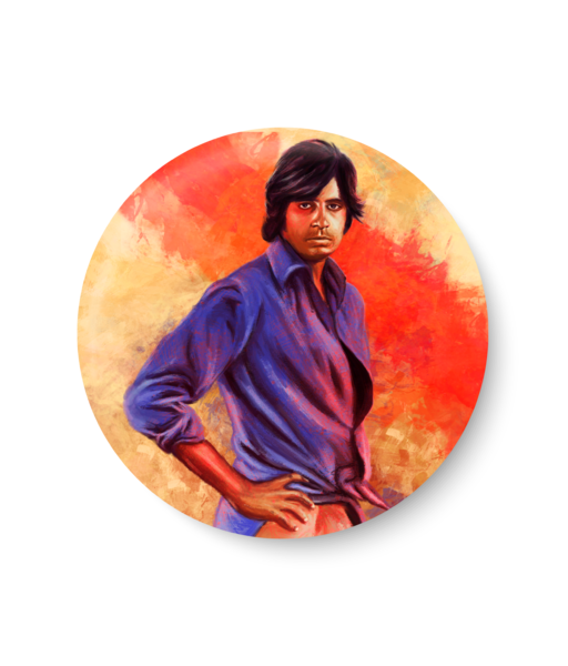 Amitabh Bachan