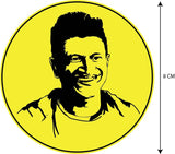 APPU Puneeth Rajkumar I Kannada Cinema I Bike Decal