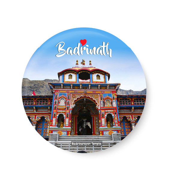 BADRINATH PINBADGE,PINBADGE,BADRINATH
