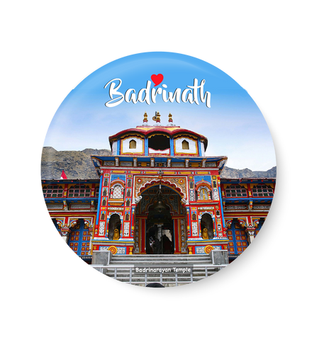 BADRINATH PINBADGE,PINBADGE,BADRINATH