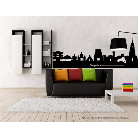 Bangalore Sticker,Bangalore Wall Sticker,Bangalore Wall Decal,Bangalore  Decal