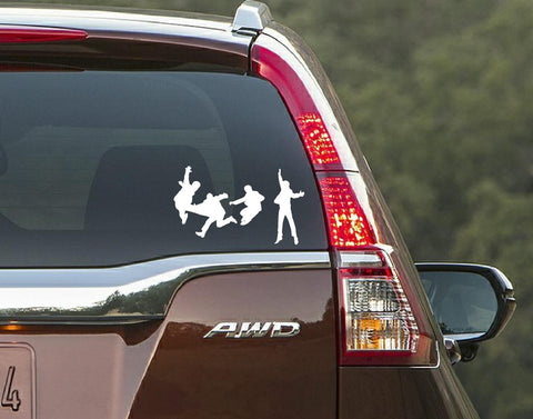 Beatles Car Decal,Beatles Car Sticker,Beatles Sticker,Beatles Decal