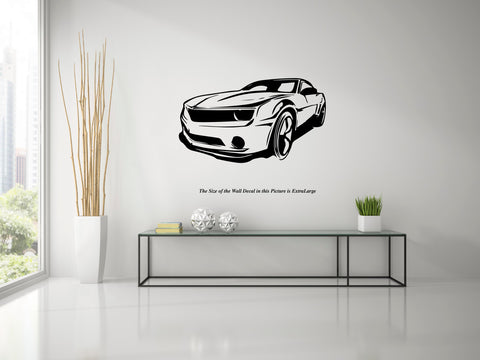 Car,Automobile Wall Decal