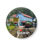 Coonoor  Pin Badge,Coonoor