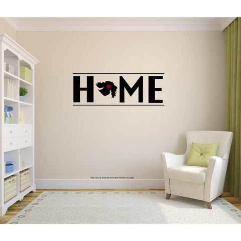 Gujarat,Gujarat Sticker,Gujarat Wall Sticker,Gujarat Wall Decal,Gujarat Decal