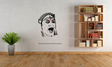 Buta Kola I Tuluvas I Kantara I Kannada I Karnataka I Wall Decal