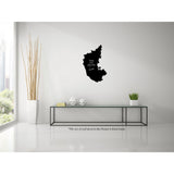 Karnataka,Karnataka Sticker,Karnataka Wall Sticker,Karnataka Wall Decal,Karnataka Decal