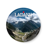 LADAKH - SURU VALLEY PINBADGE, LADAKH