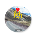 LEH - LADAKH I HIGHWAY PINBADGE,LEH