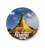 Lumbini  Myanmar Golden Temple , nepal