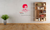 Pawan Kalyan Wall Decal