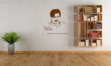 Pawan Kalyan Wall Decal