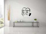 Periyar,Periyar Wall sticker,Anna,Anna Wall Sticker