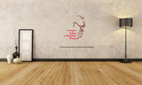 Periyar Quote I Maanamum Arivum I Wall Decal