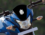 Vinayagar, Bike Decal