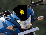 Vinayagar, Bike Decal
