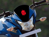 Vinayagar, Bike Decal