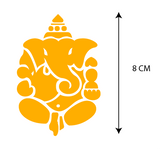 Vinayagar, Bike Decal