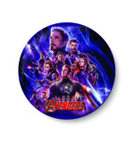 The Avengers I Superheroes I Fridge Magnet