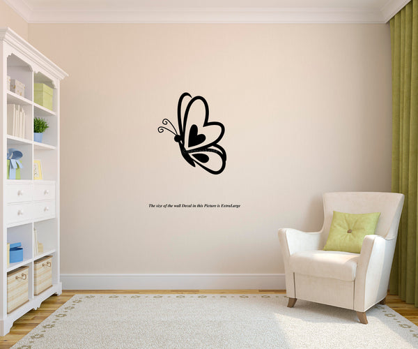 Butterfly Wall Decal, Butterfly ,Wall Decal,Butterfly Wall Sticker