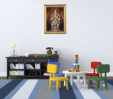 Madurai Meenakshi Amman I Meenakshi I Wall Poster / Frames