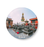 Swayambhunath , Monkey Temple, Nepal