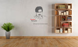 Pawan Kalyan Wall Decal