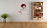 Pawan Kalyan Wall Decal