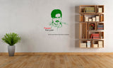 Pawan Kalyan Wall Decal