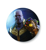 thanos pin badge,avengers,pin badge