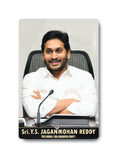Y. S. Jagan I Y. S. Jagan Mohan Reddy I YSR Congress I Table Top Acrylic Photo Frame