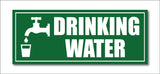 Drinking Water I Office I Shop I School I College I Restaurants I Hospital I Company I Super Market I Cinema Theatre I Wall Sticker
