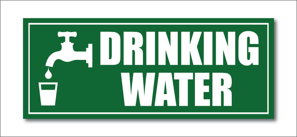 Drinking Water I Office I Shop I School I College I Restaurants I Hospital I Company I Super Market I Cinema Theatre I Wall Sticker