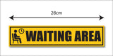 Waiting Area I Office I Shop I School I College I Restaurants I Hospital I Company I Super Market I Wall Sticker