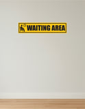 Waiting Area I Office I Shop I School I College I Restaurants I Hospital I Company I Super Market I Wall Sticker