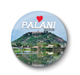 Love Palani I Murugan Temple I Tamil Nadu Series I Souvenir l Travel I Fridge Magnet