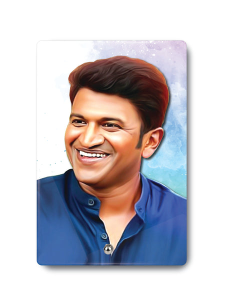 APPU Puneeth Rajkumar I Kannada Cinema I Table Top Acrylic Photo Frame