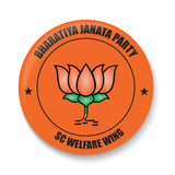 Bharatiya Janata Party Wings I BJP I Narendra Modi I Pin Badge