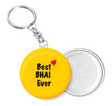 Best Bhai Ever I Raksha Bandhan Gifts Key Chain